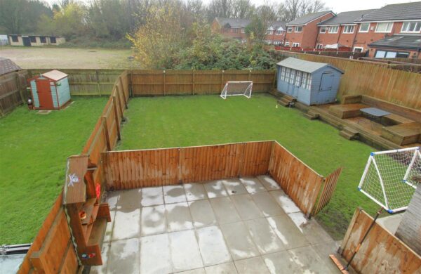 Melling Road, Aintree