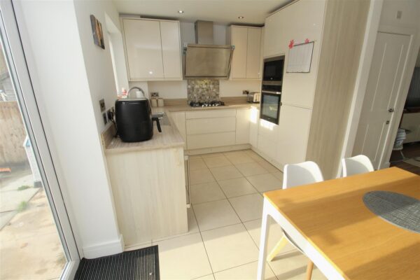 Melling Road, Aintree