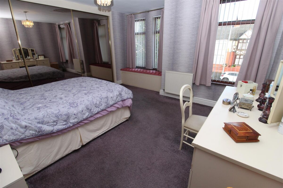 Knowsley Road, Bootle