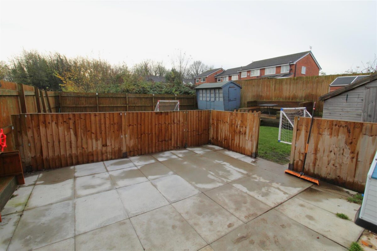 Melling Road, Aintree