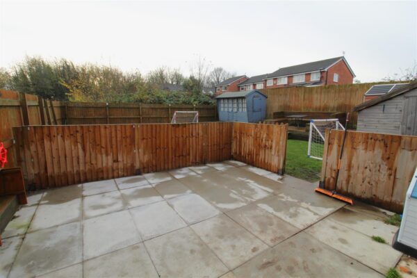 Melling Road, Aintree