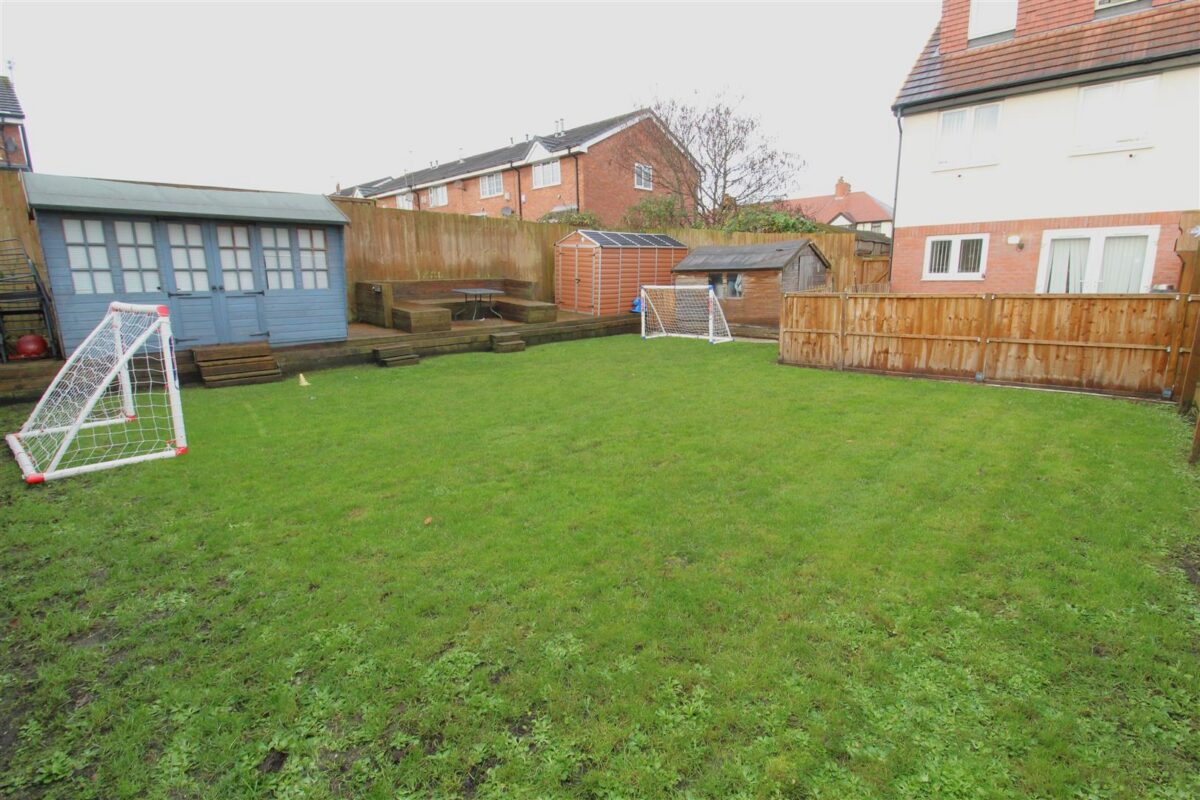 Melling Road, Aintree