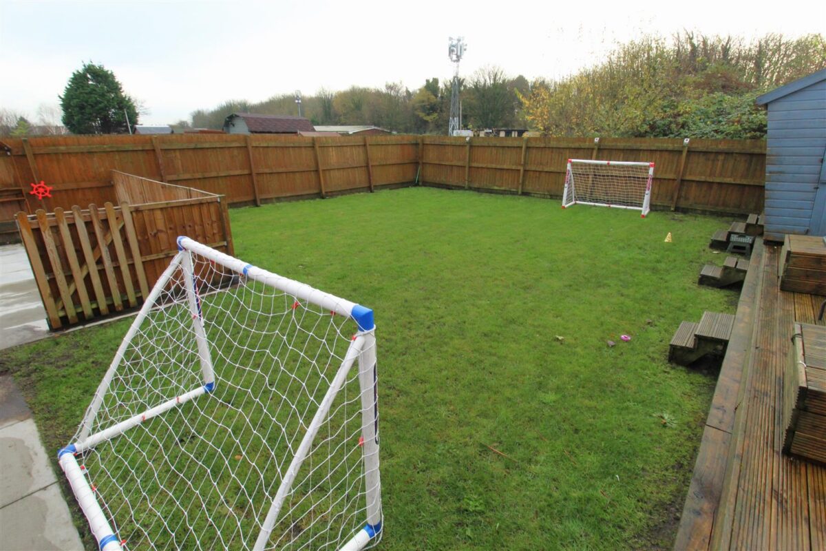 Melling Road, Aintree