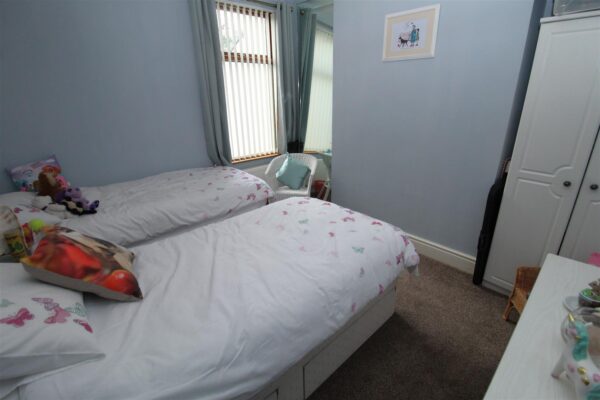 Knowsley Road, Bootle