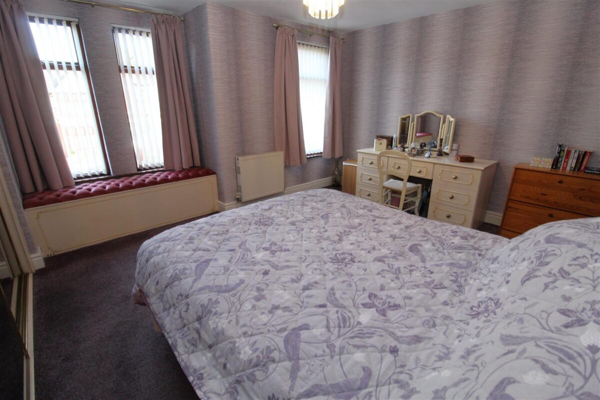 Knowsley Road, Bootle