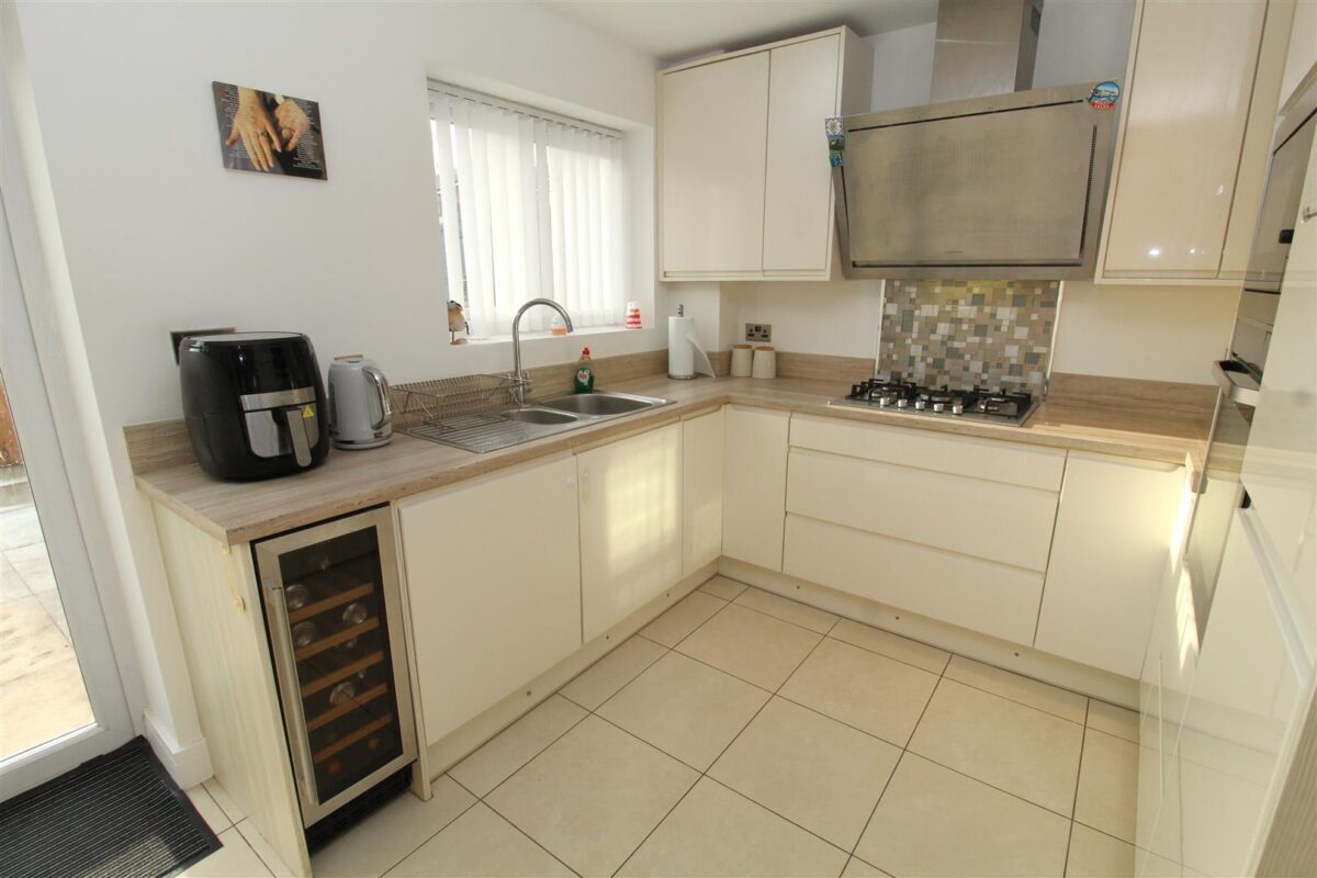 Melling Road, Aintree