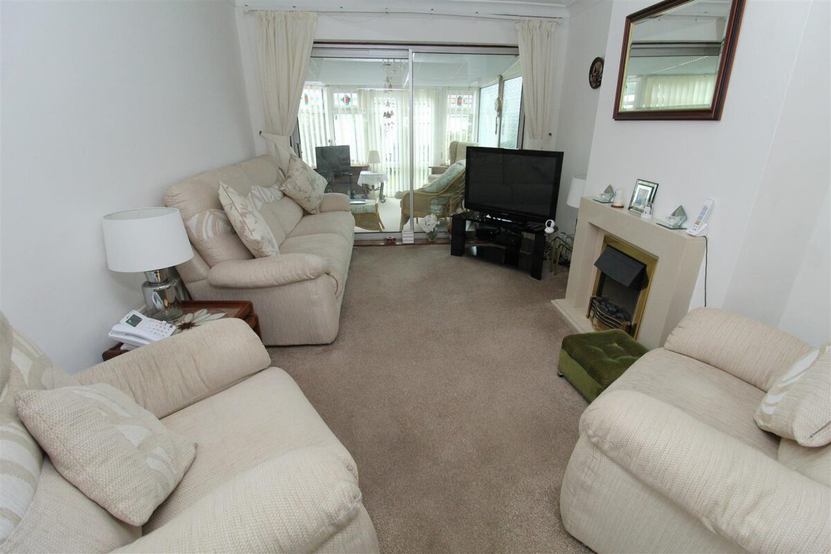 Hayes Drive, Melling