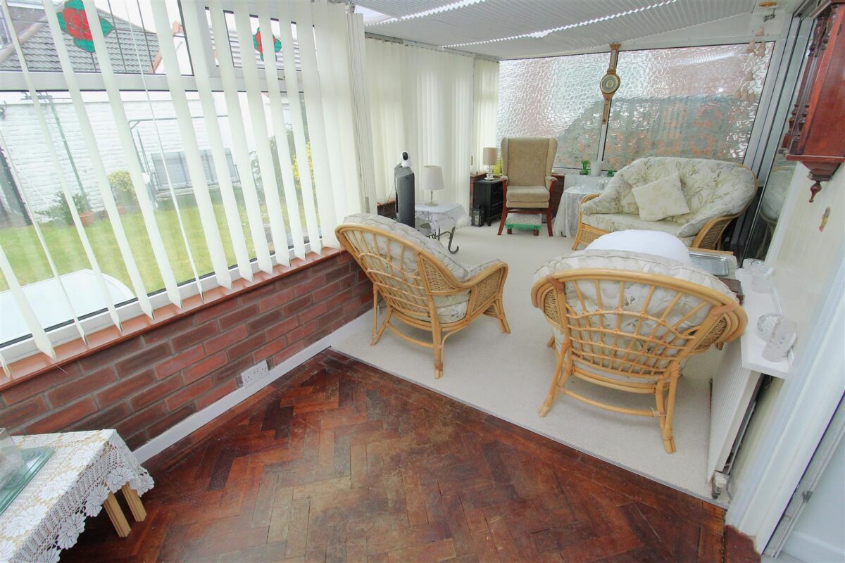 Hayes Drive, Melling