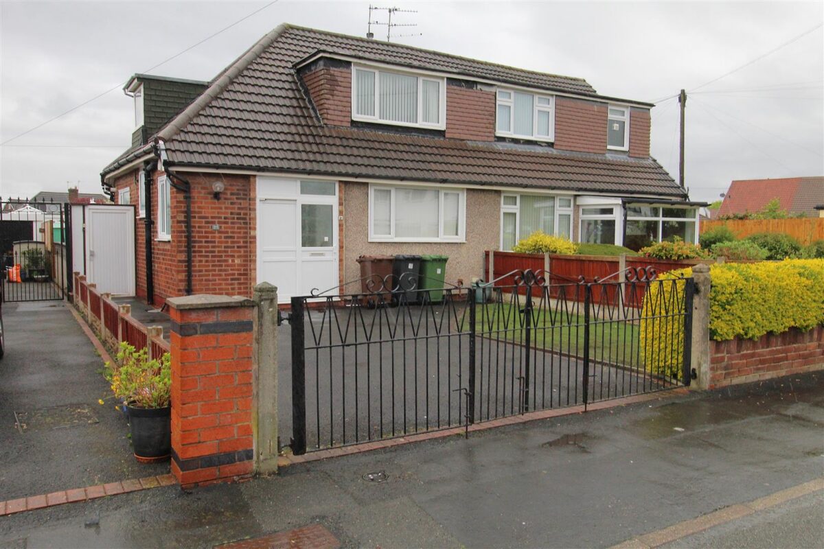 Hayes Drive, Melling