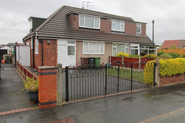 Hayes Drive, Melling