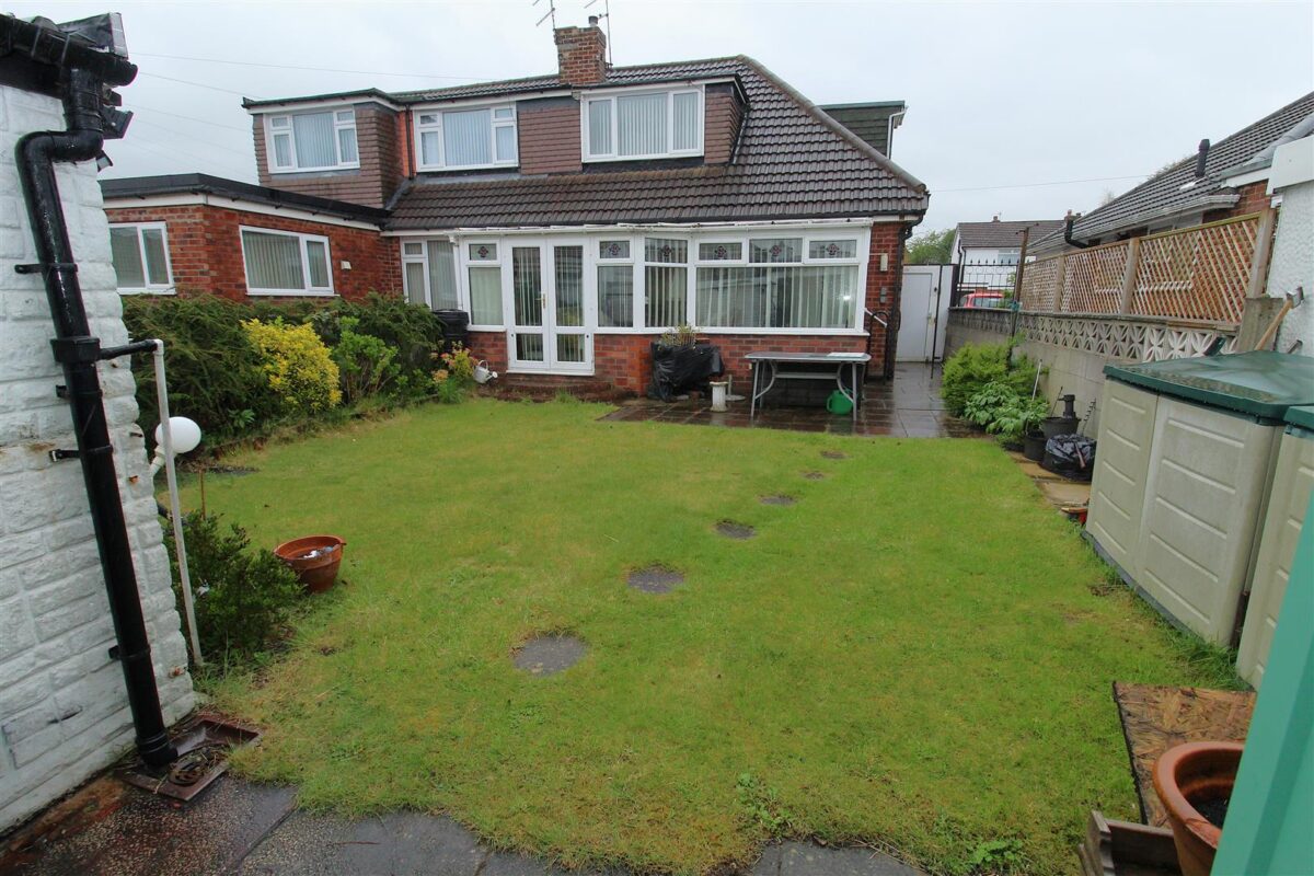 Hayes Drive, Melling