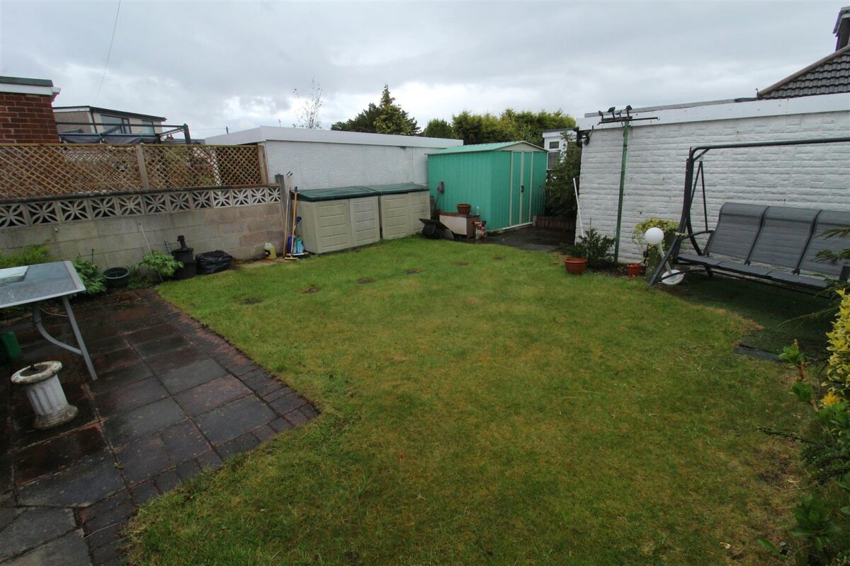 Hayes Drive, Melling