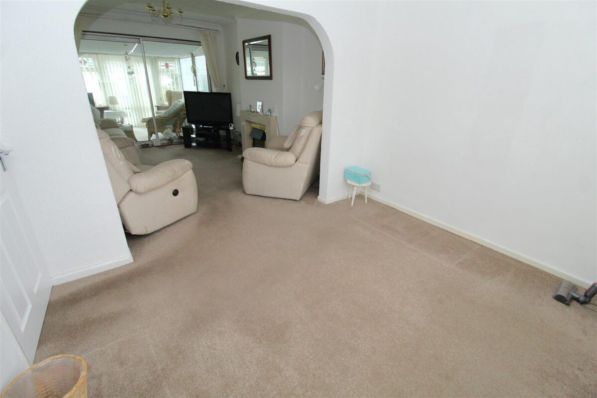 Hayes Drive, Melling