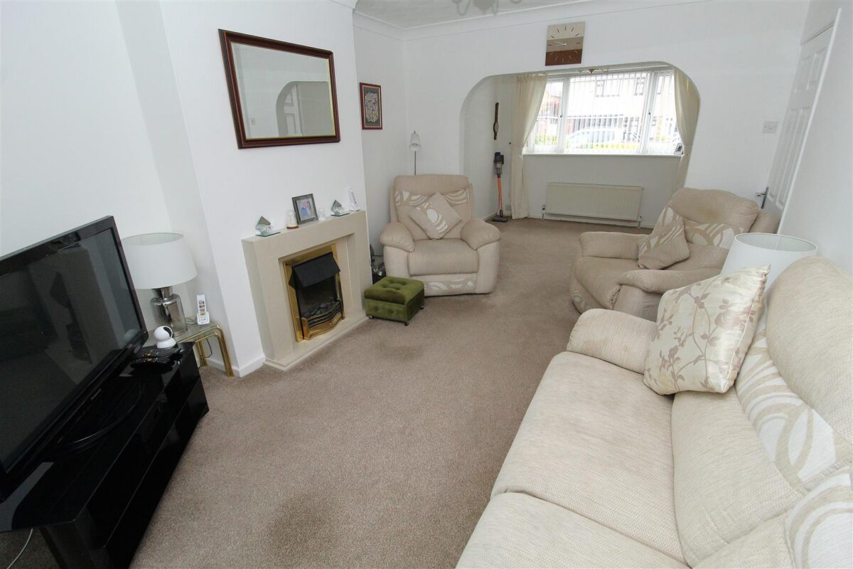 Hayes Drive, Melling