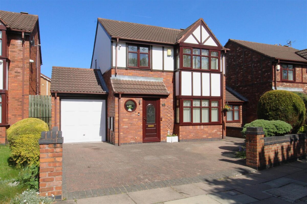 Grosvenor Close, Netherton