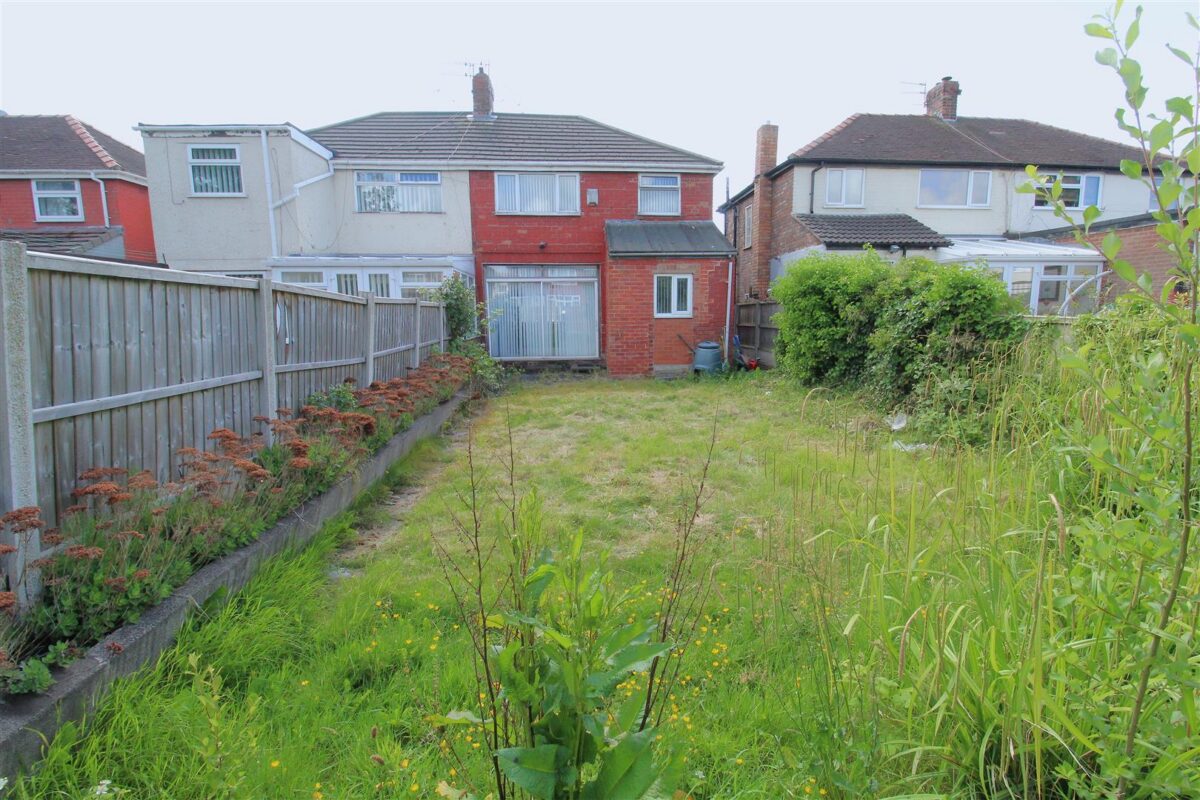 Marina Crescent, Netherton