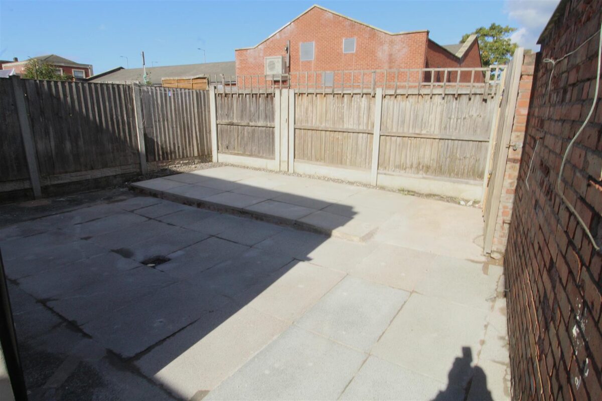 Greystone Road, Fazakerley