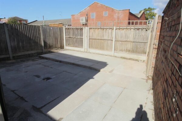 Greystone Road, Fazakerley