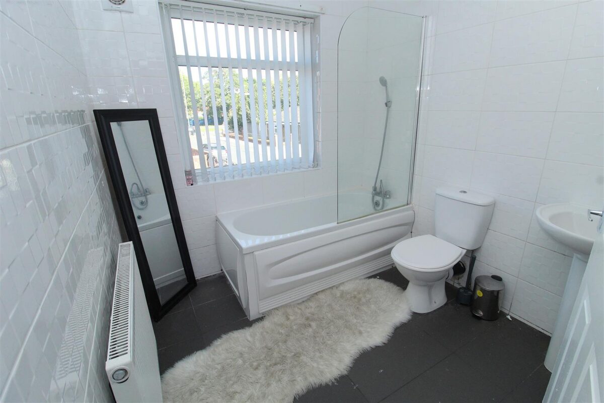 Greystone Road, Fazakerley