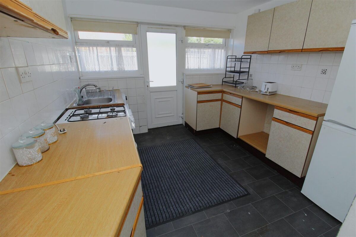 Greystone Road, Fazakerley