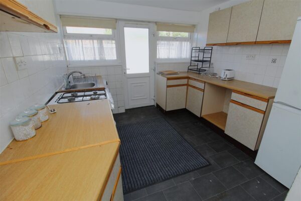 Greystone Road, Fazakerley