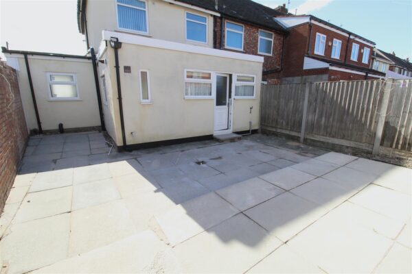Greystone Road, Fazakerley