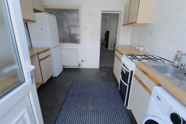 Greystone Road, Fazakerley