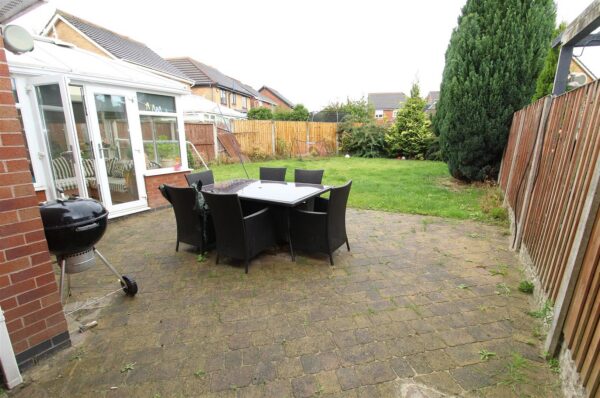 Baytree Grove, Melling