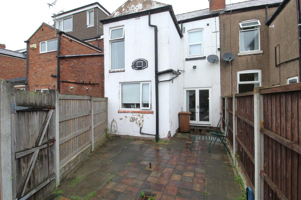 Sidney Road, Southport