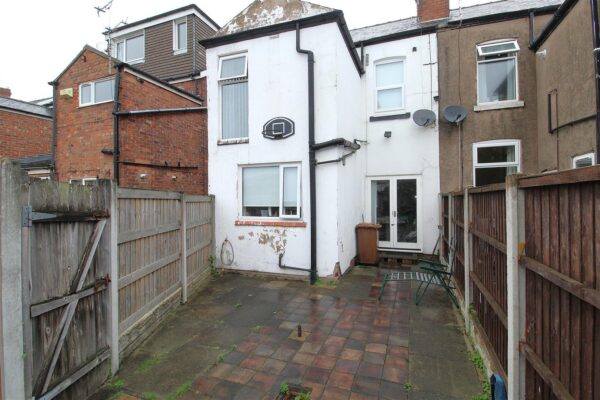 Sidney Road, Southport