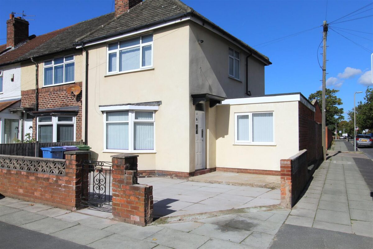 Greystone Road, Fazakerley