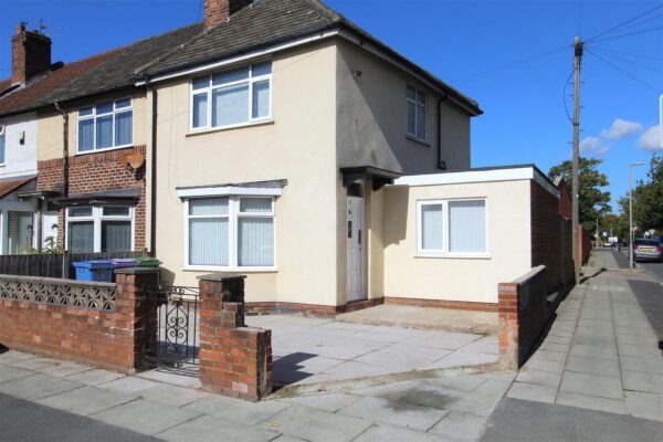 Greystone Road, Fazakerley