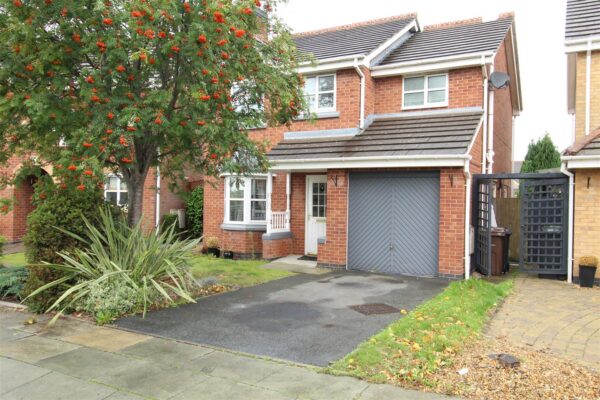 Baytree Grove, Melling