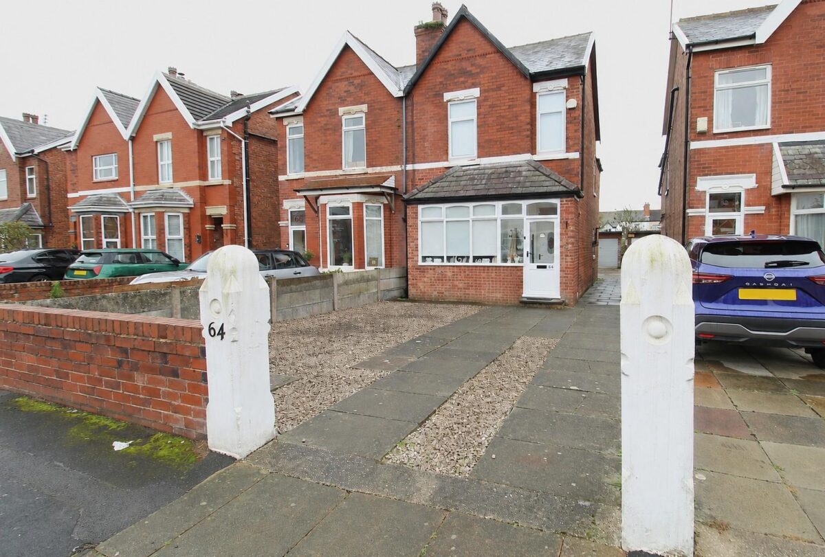 Sidney Road, Southport