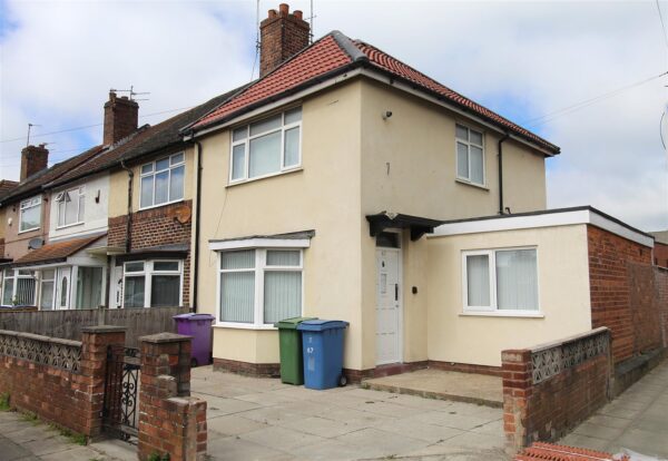 Greystone Road, Fazakerley