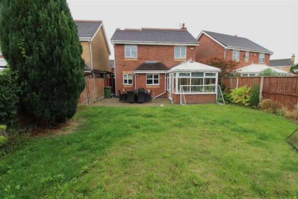 Baytree Grove, Melling