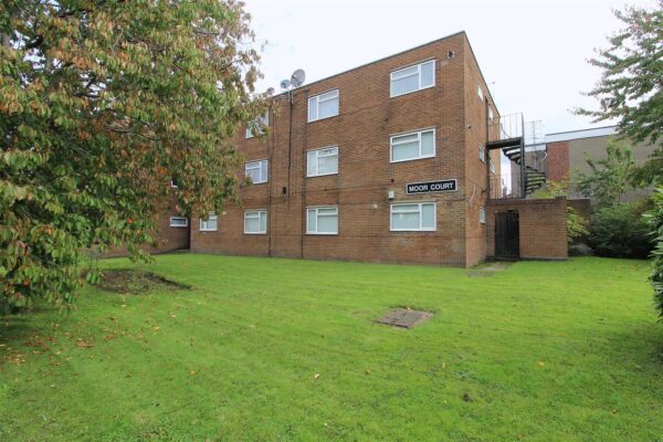 Moor Court, Fazakerley