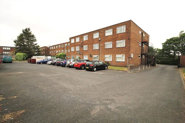 Moor Court, Fazakerley