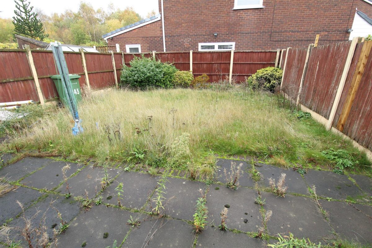 Sherwoods Lane, Aintree