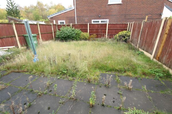 Sherwoods Lane, Aintree