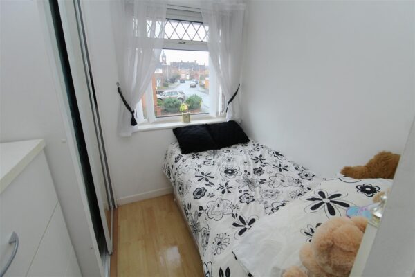 Sherwoods Lane, Aintree