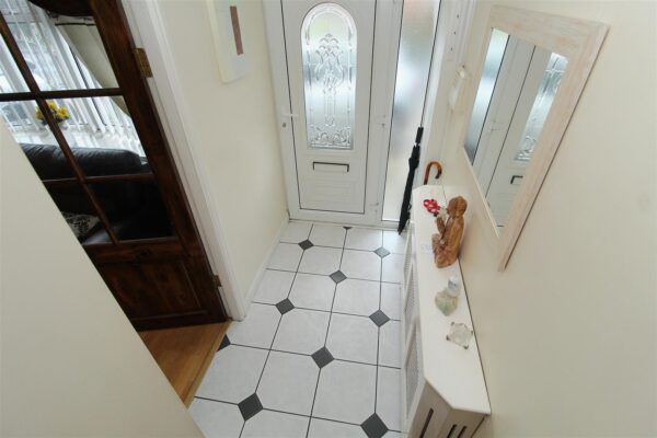 Sherwoods Lane, Aintree