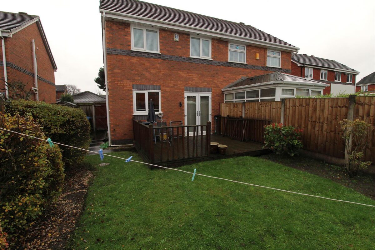 Kilmore Close, Aintree