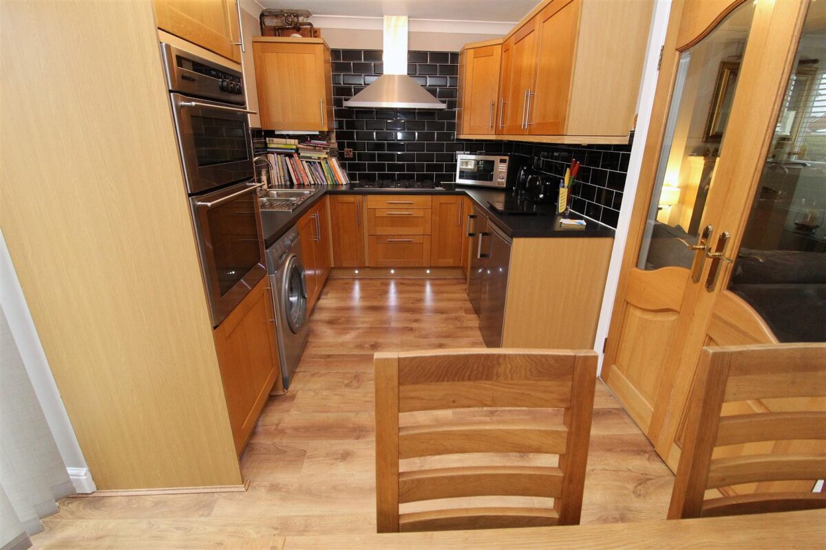 Kilmore Close, Aintree