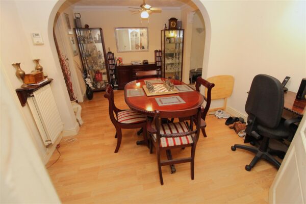 Sherwoods Lane, Aintree