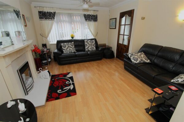 Sherwoods Lane, Aintree