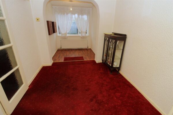 Yew Tree Road, Walton