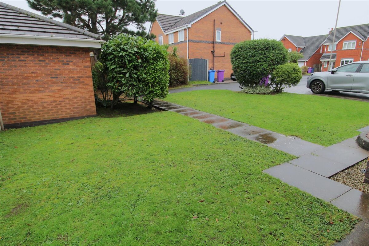 Kilmore Close, Aintree