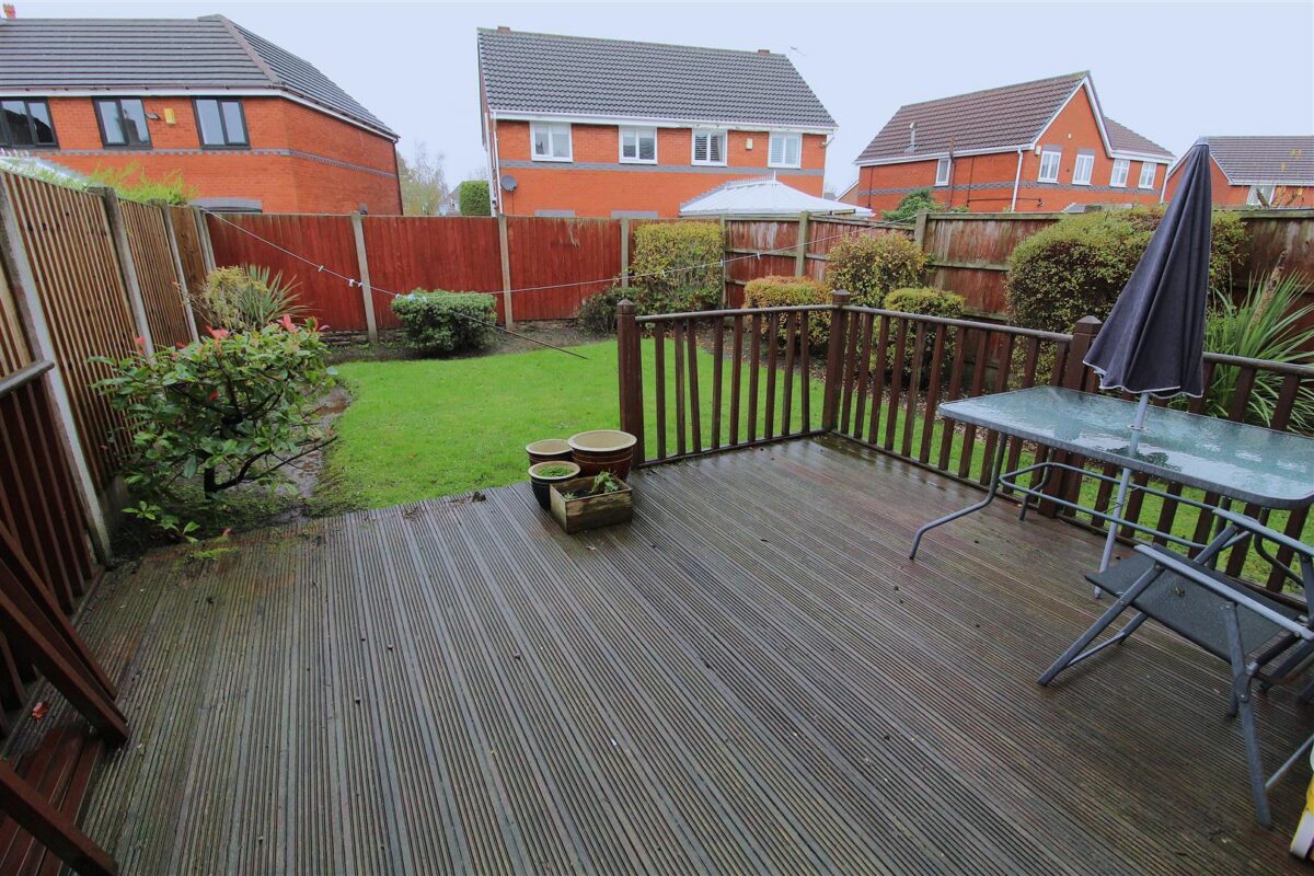 Kilmore Close, Aintree