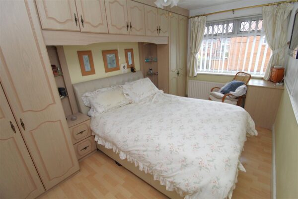 Sherwoods Lane, Aintree